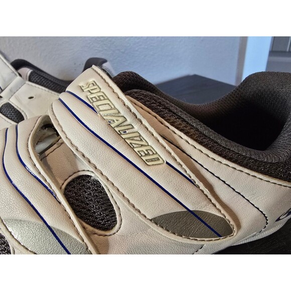 Specialized cycling shoes size 40 with Shimano clips - Picture 3 of 12